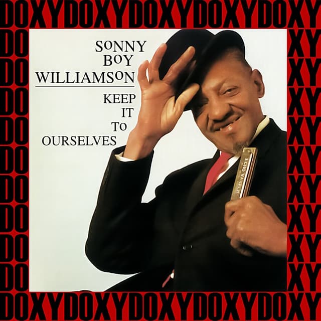 Keep It to Ourselves cover