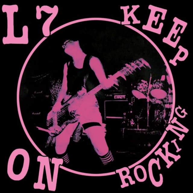 Keep On Rocking cover