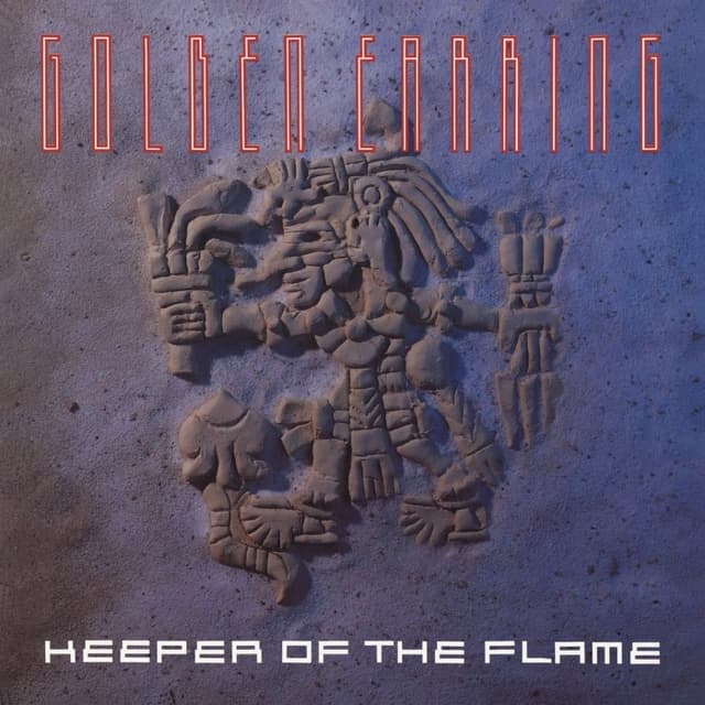 Keeper of the Flame cover