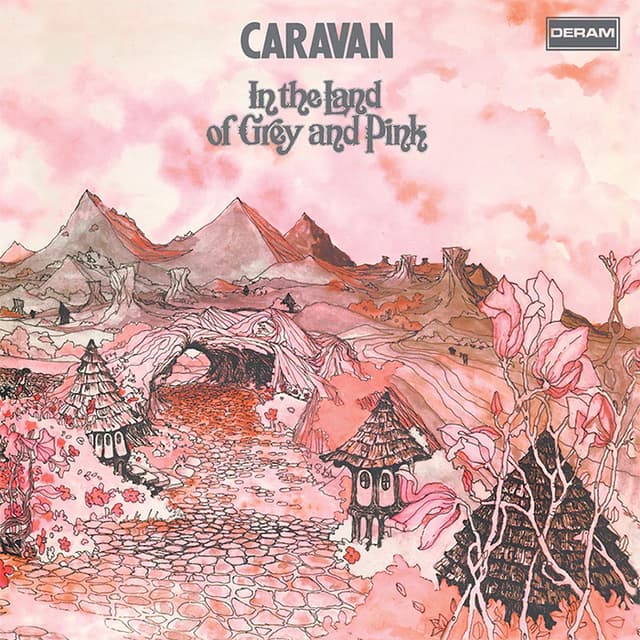 In the Land of Grey and Pink cover