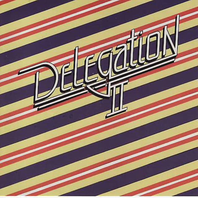 Delegation II cover