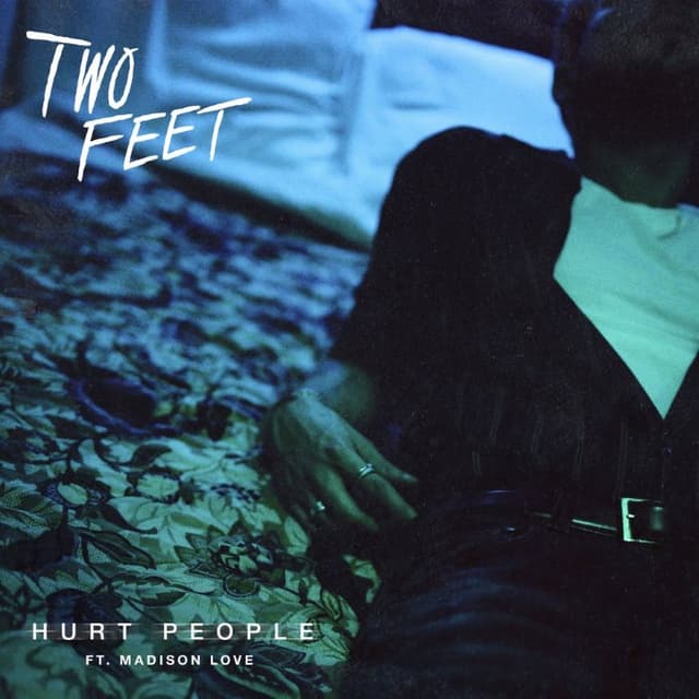 Hurt People cover