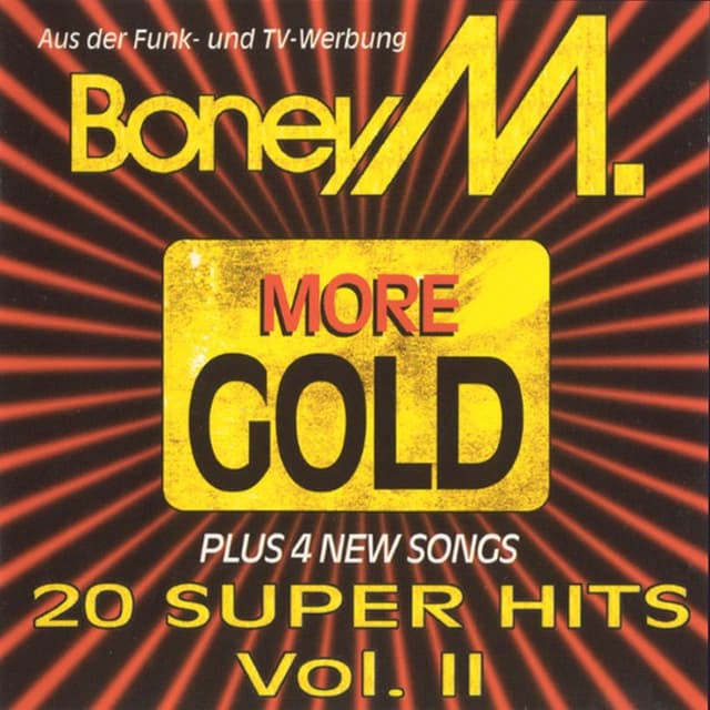 More Gold Plus 4 New Songs: 20 Super Hits, Volume II cover