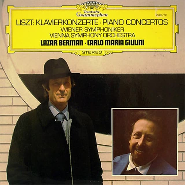 Klavierkonzerte Nr. 1 & 2 cover