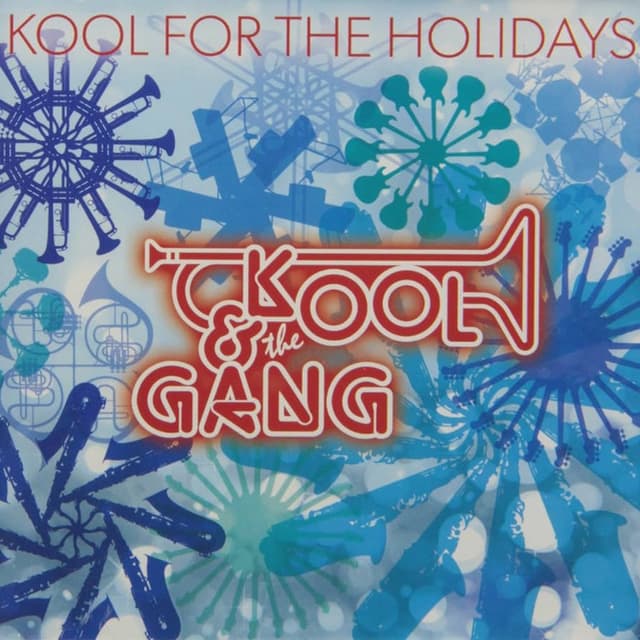 Kool for the Holidays cover