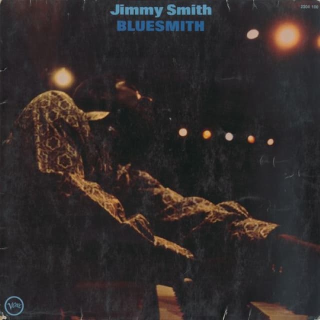 Bluesmith cover