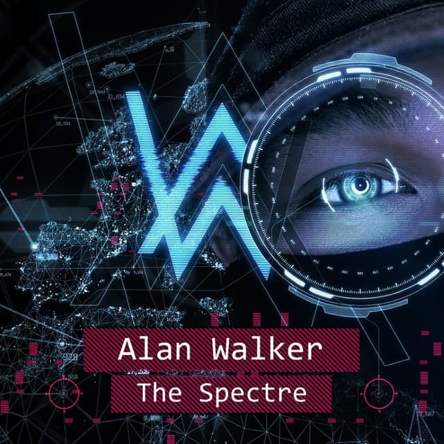The Spectre cover