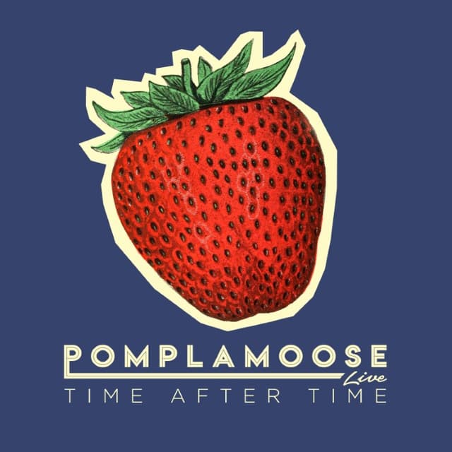 Time After Time cover