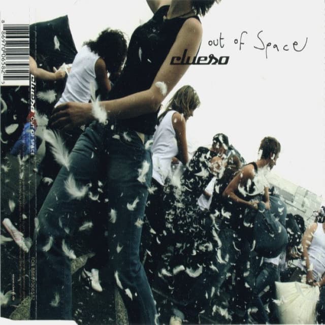 Out of Space cover