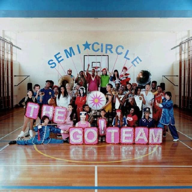 Semicircle Song cover