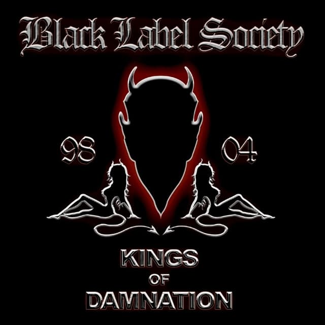 Kings of Damnation cover