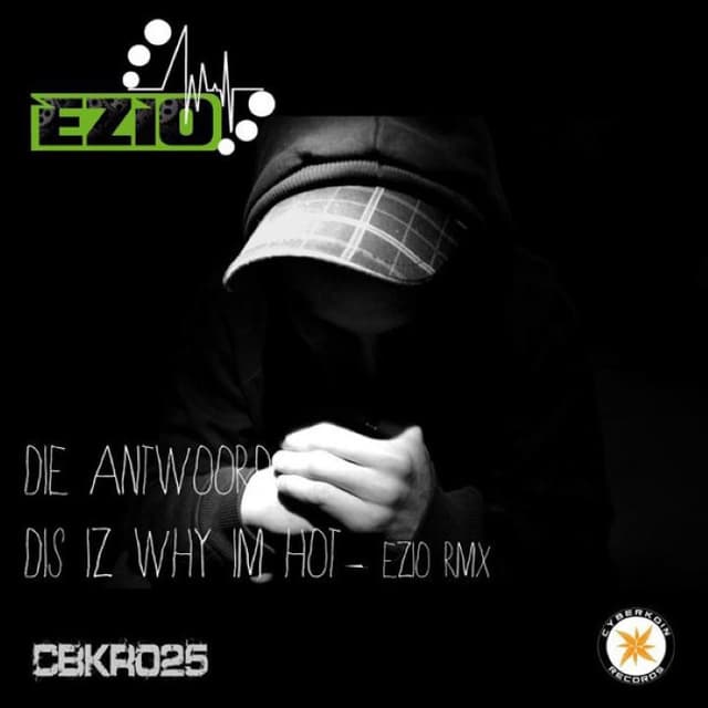 Dis Iz Why I'm Hot (Ezio Remix) cover