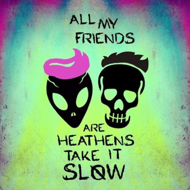 Heathens (BOXINLION Remix) cover