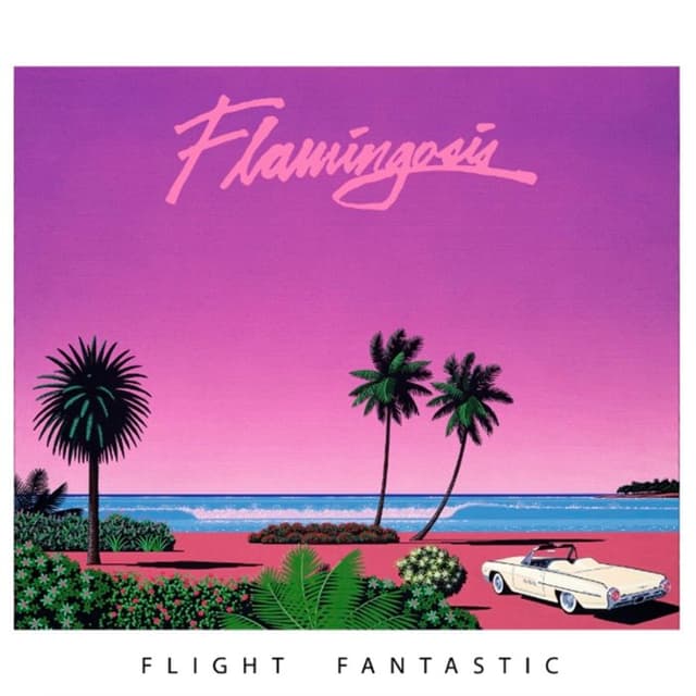Flight Fantastic cover