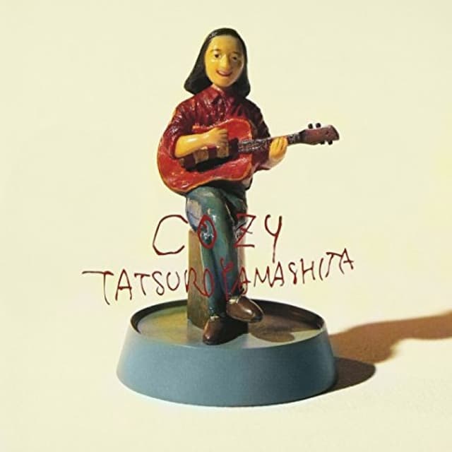 COZY cover