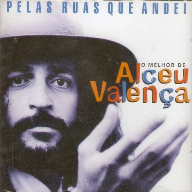 Pelas Ruas que Andei cover