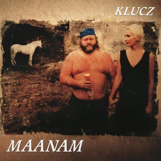 Klucz cover