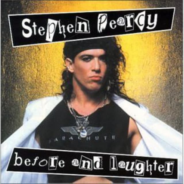 Before and Laughter cover