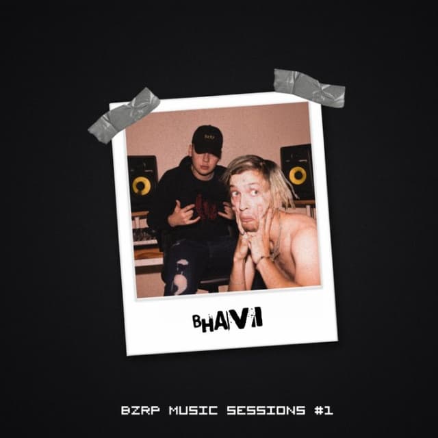 Bhavi: Bzrp Music Sessions, Vol. 1 cover