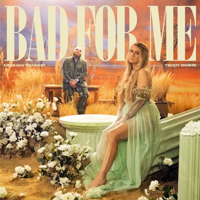 Bad for Me (acoustic) cover