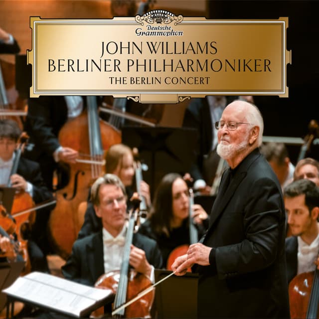 The Berlin Concert cover