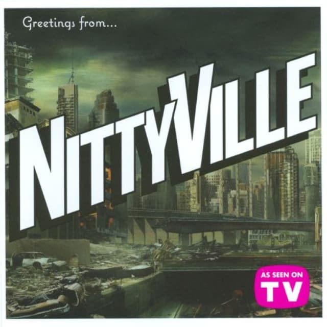 Medicine Show No. 9: Channel 85 Presents Nittyville cover