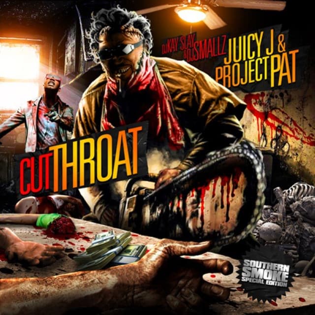 Cutthroat: Southern Smoke Special Edition cover