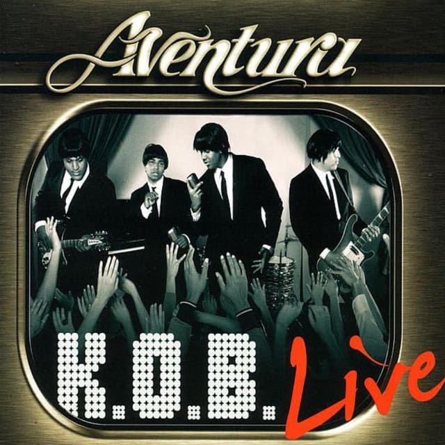 K.O.B. cover