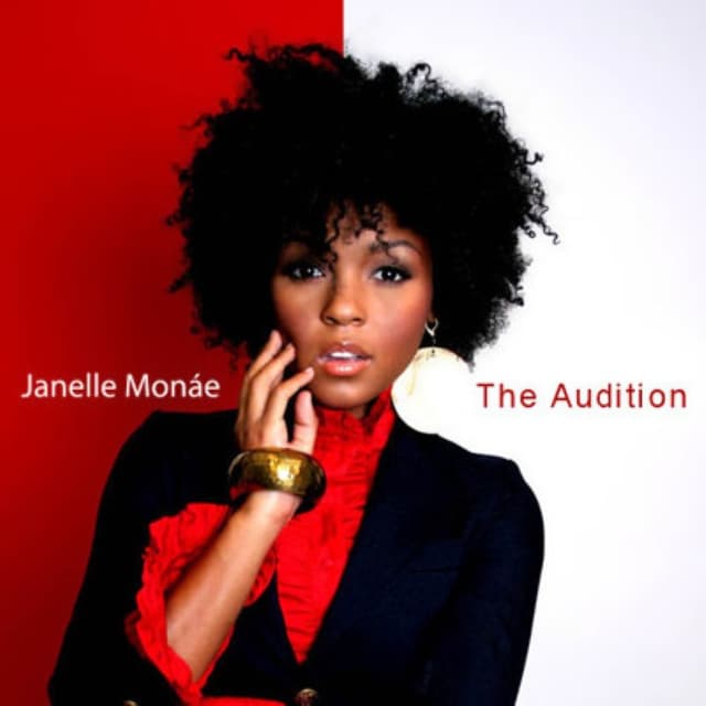 The Audition cover