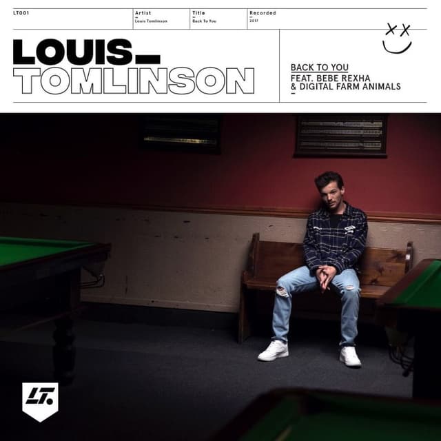 Back to You cover