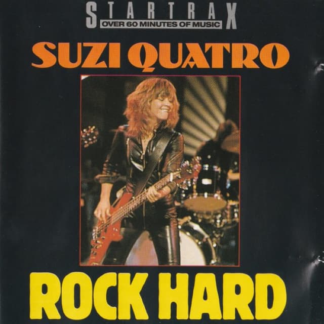 Rock Hard / Main Attraction cover