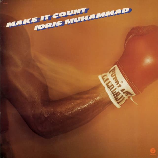 Make It Count cover