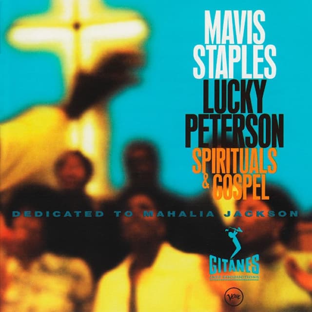 Spirituals & Gospel cover