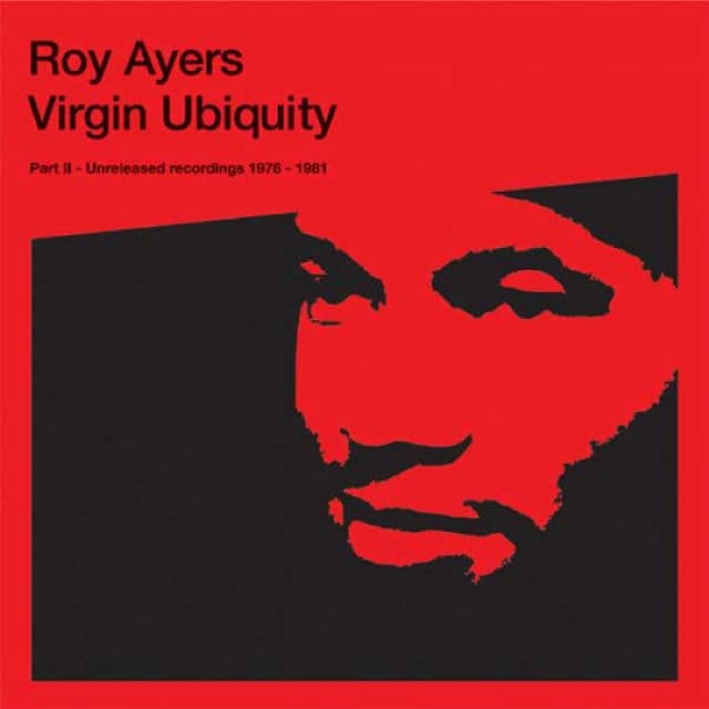Virgin Ubiquity II: Unreleased Recordings 1976-1981 cover