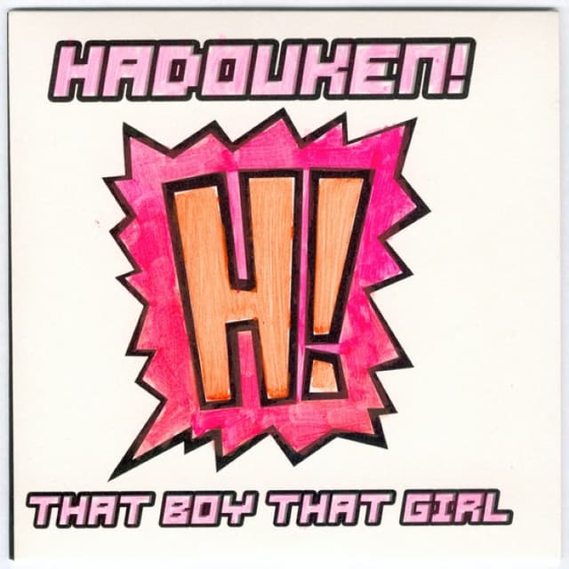 That Boy That Girl cover