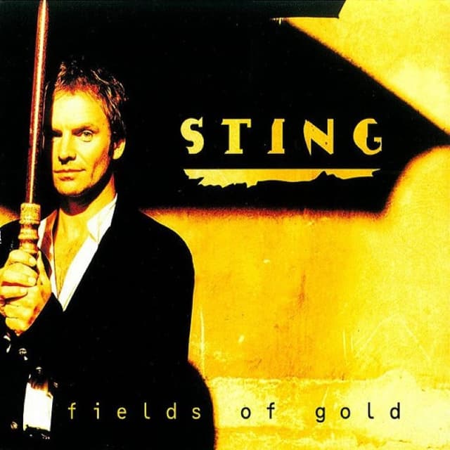 Fields of Gold cover