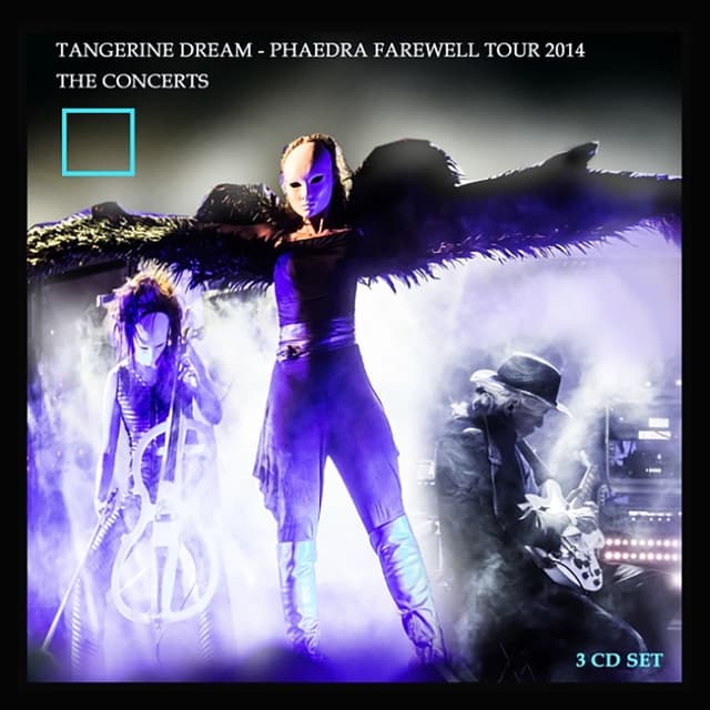 Phaedra Farewell Tour 2014: The Concerts cover