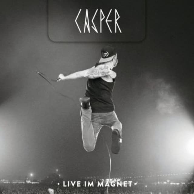 Live im Magnet cover