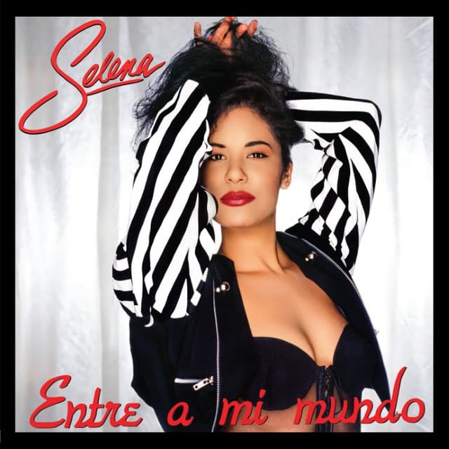 Entre a mi mundo cover