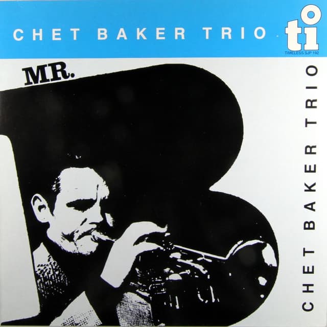 Mister B cover