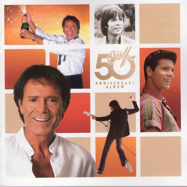 The 50th Anniversary Album cover