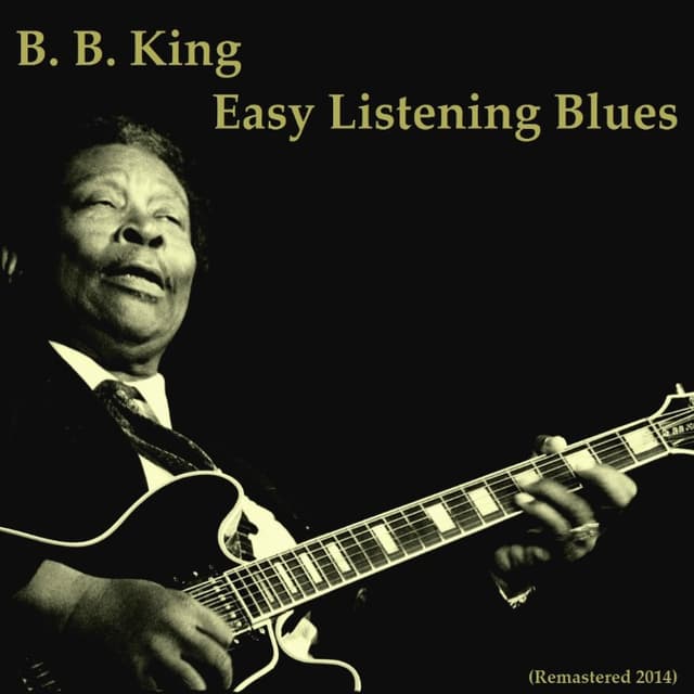 Easy Listening Blues cover