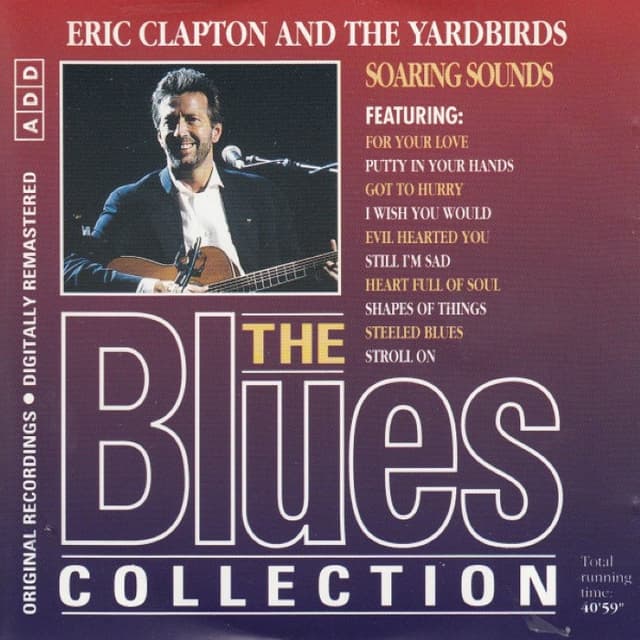 The Blues Collection 11: Soaring Sounds cover