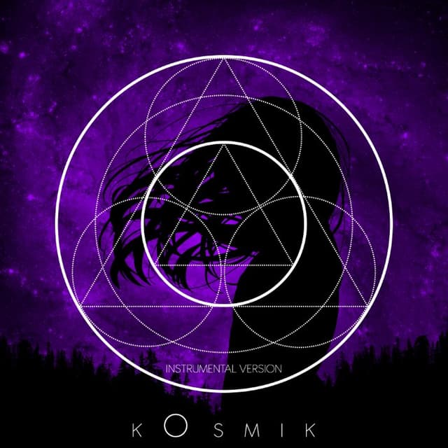 kOsmik (instrumental version) cover