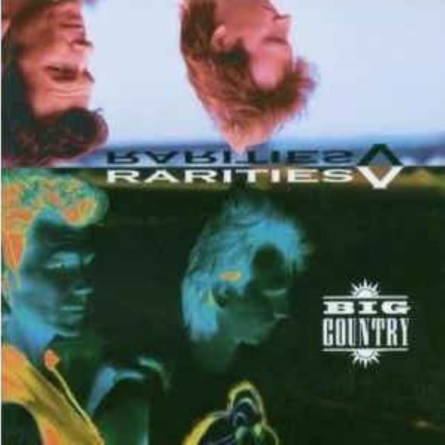Rarities V cover