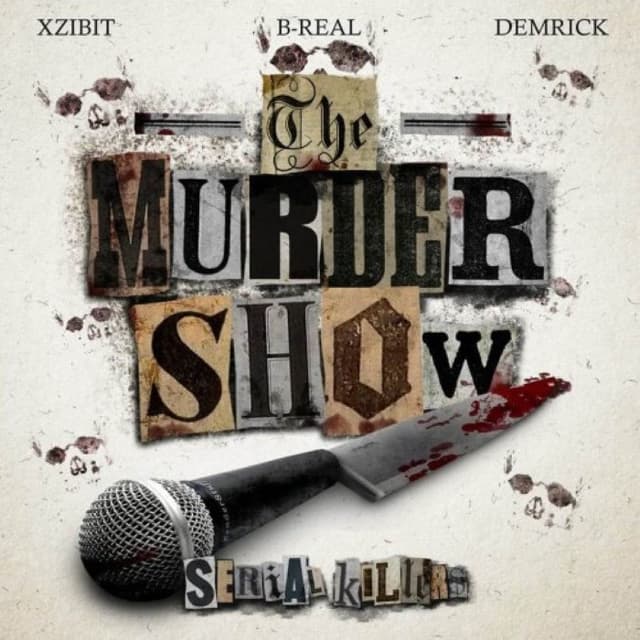 The Murder Show cover
