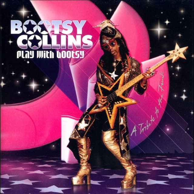 Play With Bootsy cover