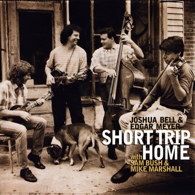 Short Trip Home cover