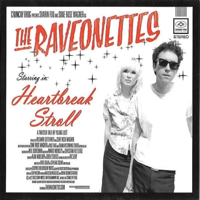 Heartbreak Stroll cover