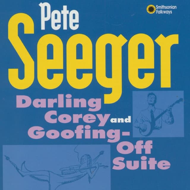 Darling Corey and Goofing-Off Suite cover